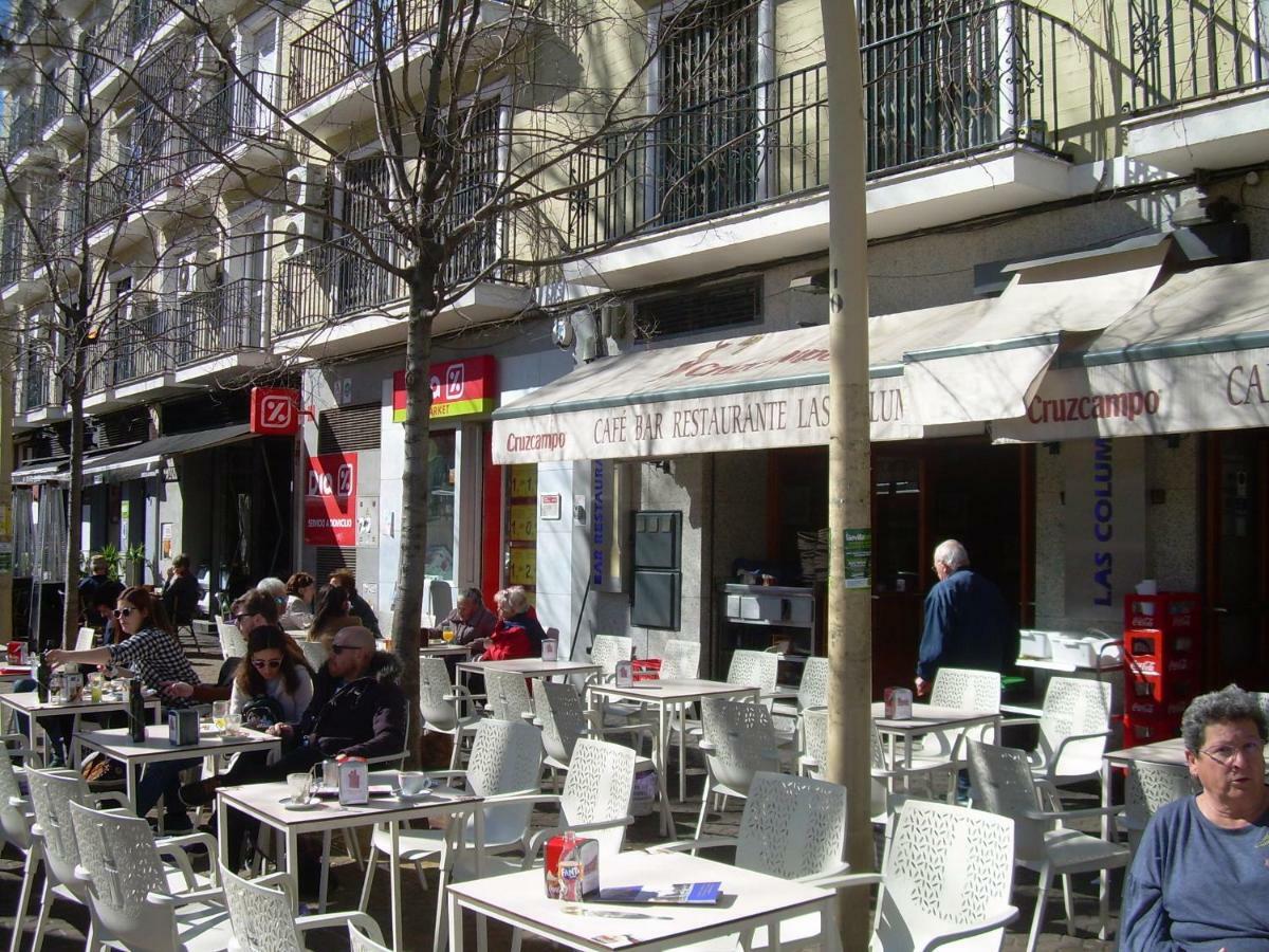 Medina Apartment And Parking Historical Center Sevilla Exterior foto