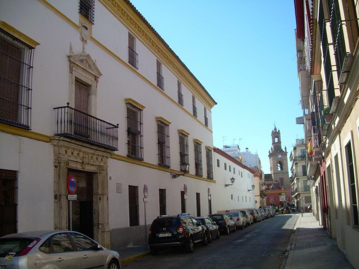 Medina Apartment And Parking Historical Center Sevilla Exterior foto