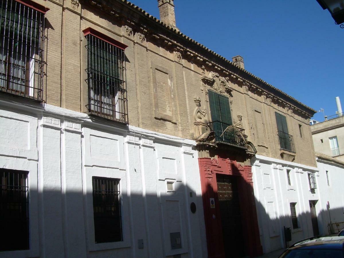 Medina Apartment And Parking Historical Center Sevilla Exterior foto