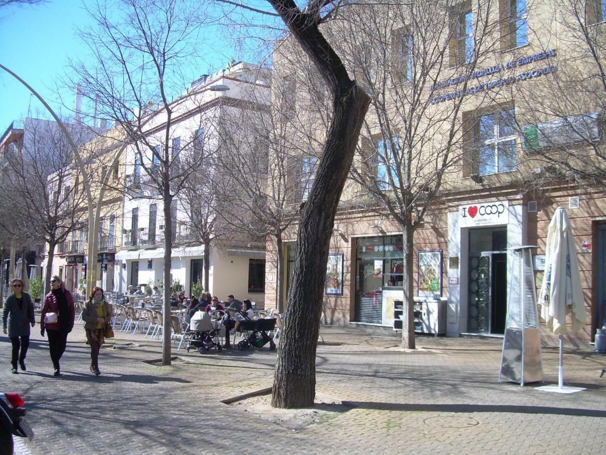 Medina Apartment And Parking Historical Center Sevilla Exterior foto